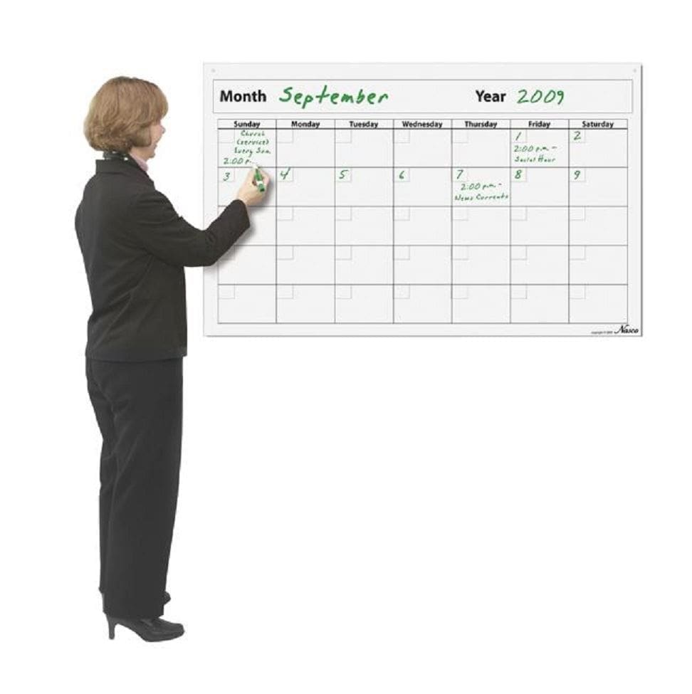 Activity Wall Planner