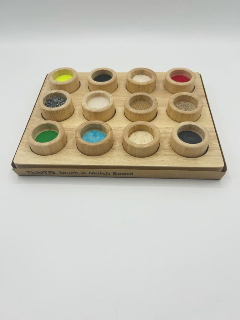 Touch and Match Sensory Table Top Game - Image 3