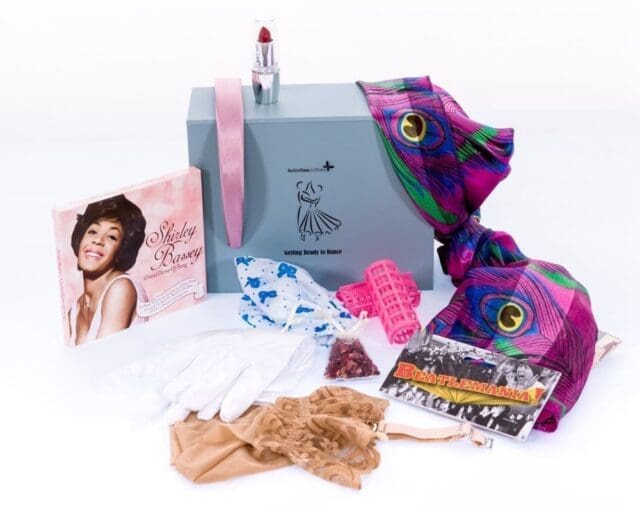 Reminiscence Box 5 - Getting Ready to Dance