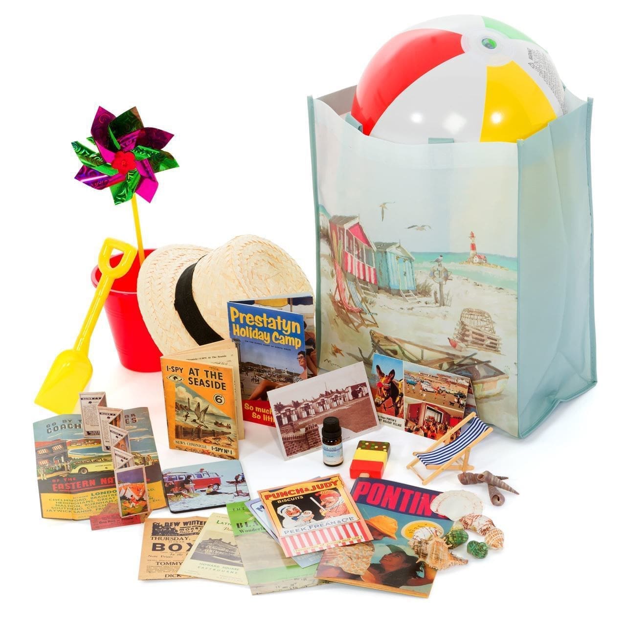 Reminiscence Kit - at the beach