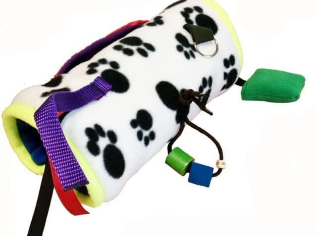Activity Hands Cosy - Pawprints