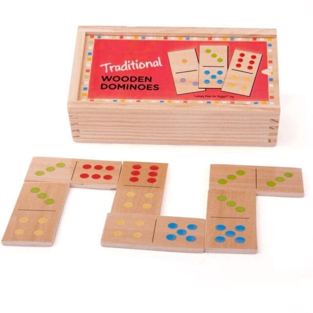 Classic Domino Set
