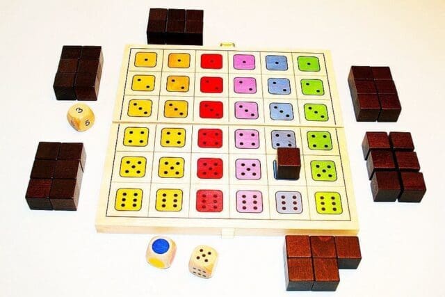 The Dice Game