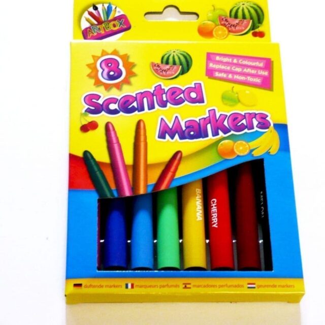 Scented Markers