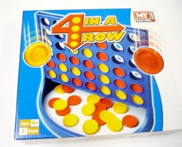 Connect Four Game