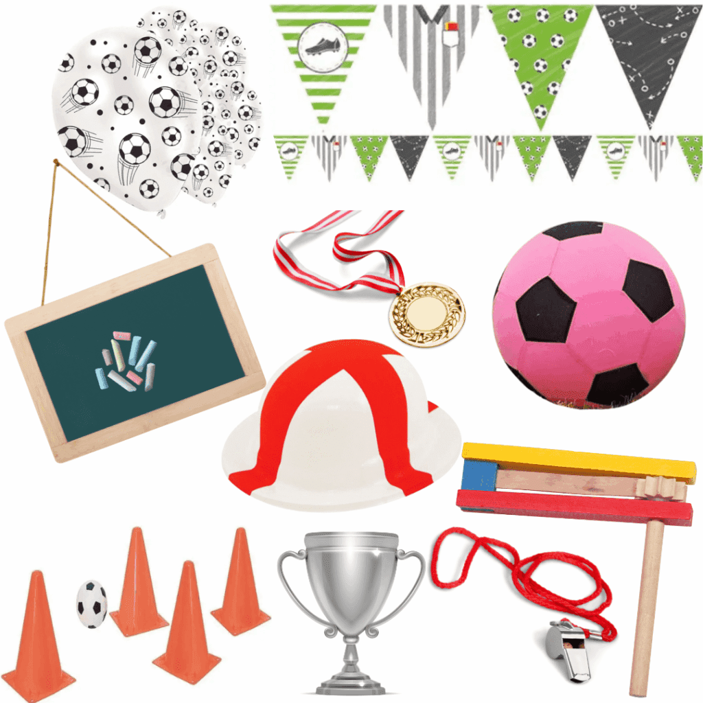 Football Fun  Pack