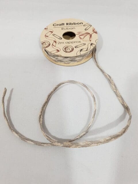 Hanging Ribbon Reel
