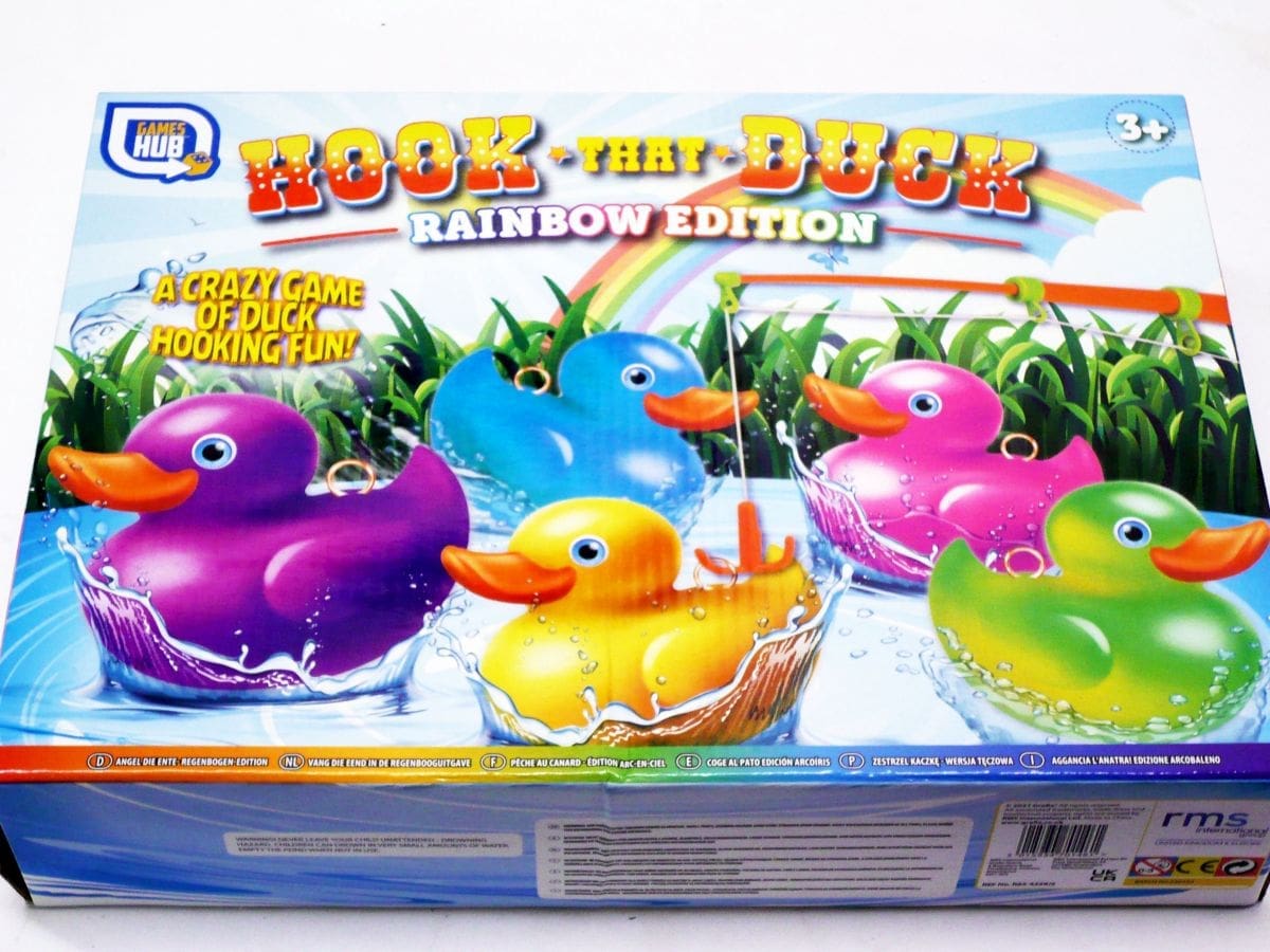 Hook that Duck Game  Activities to Share