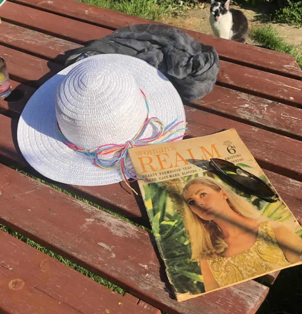 Summer Hat, Ladies Sun Hat