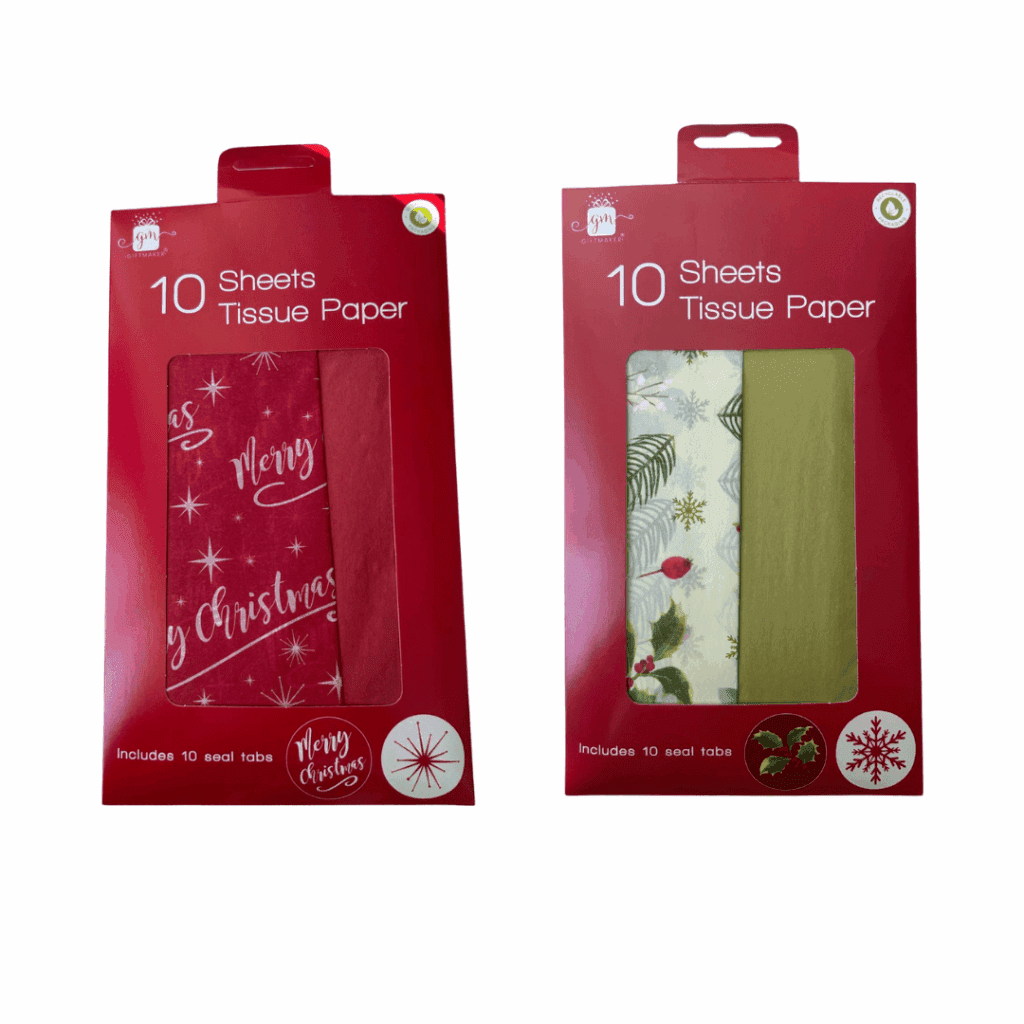 Tissue Paper - Christmas