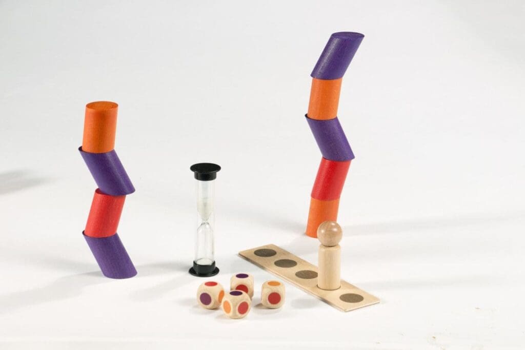Mini Wonky Towers - Image 2