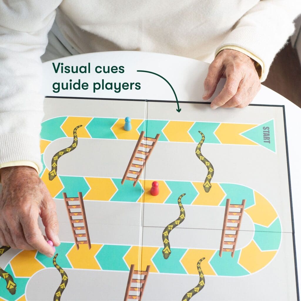 Easy Snakes & Ladders & Ludo Game - Image 2