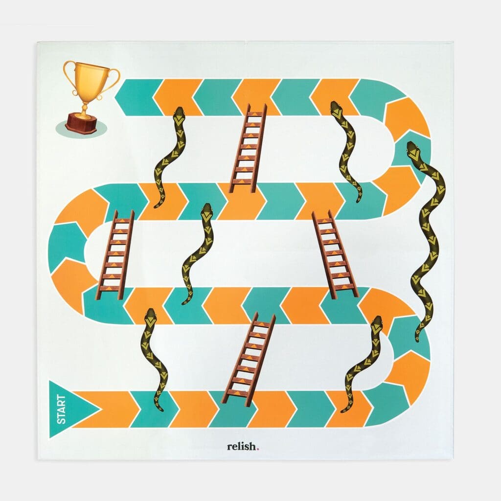 Easy Snakes & Ladders & Ludo Game - Image 5