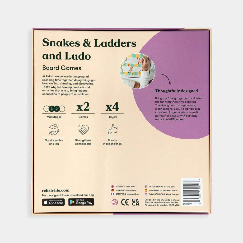 Easy Snakes & Ladders & Ludo Game - Image 8