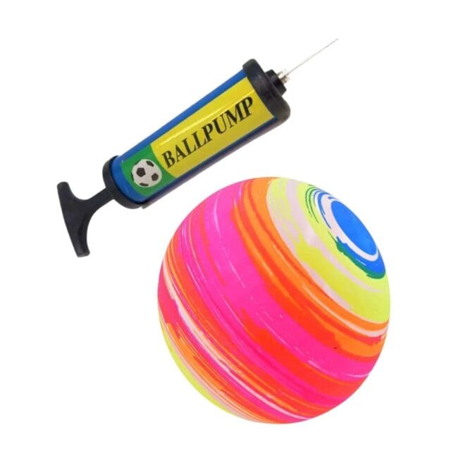 Ball and Pump Kit