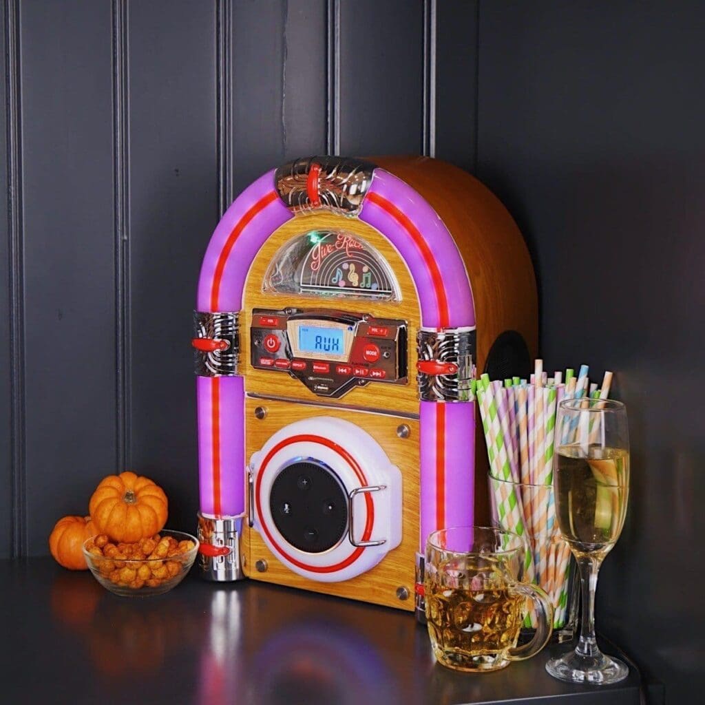 Retro Jukebox