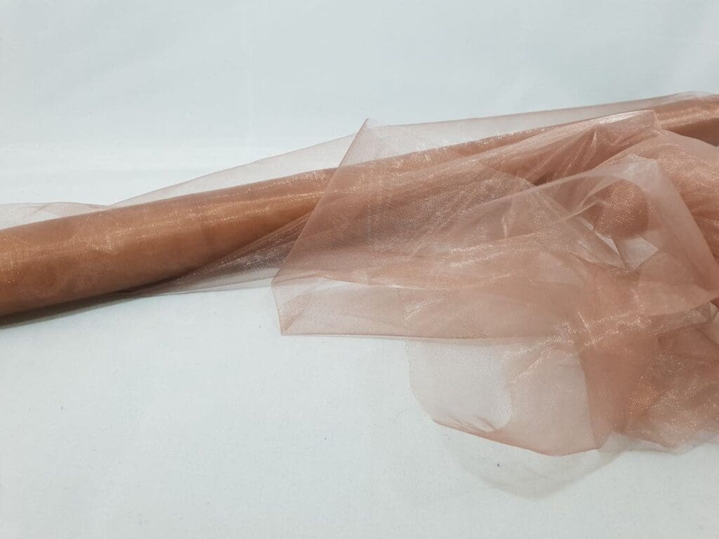 Organza Roll (1.5m) - Dark Shades