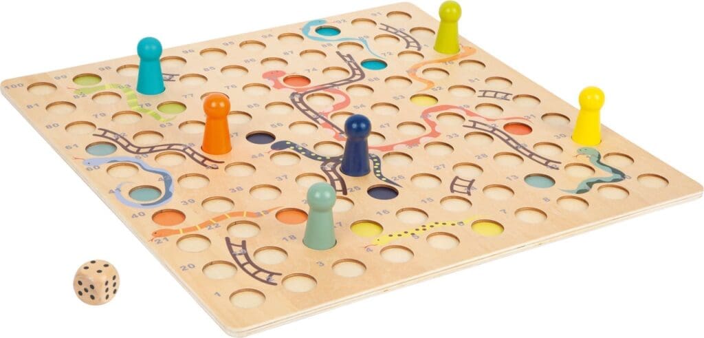 XL Snakes and Ladders