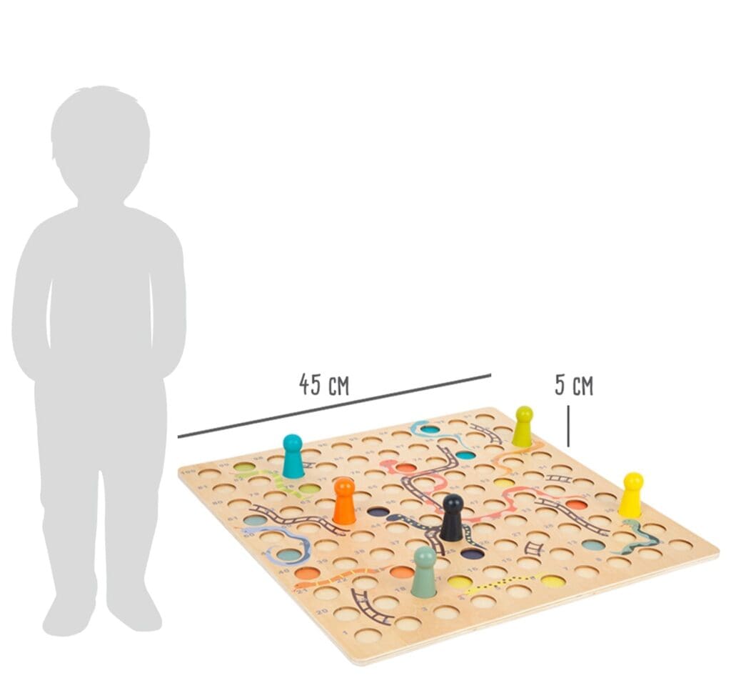 XL Snakes and Ladders - Image 3
