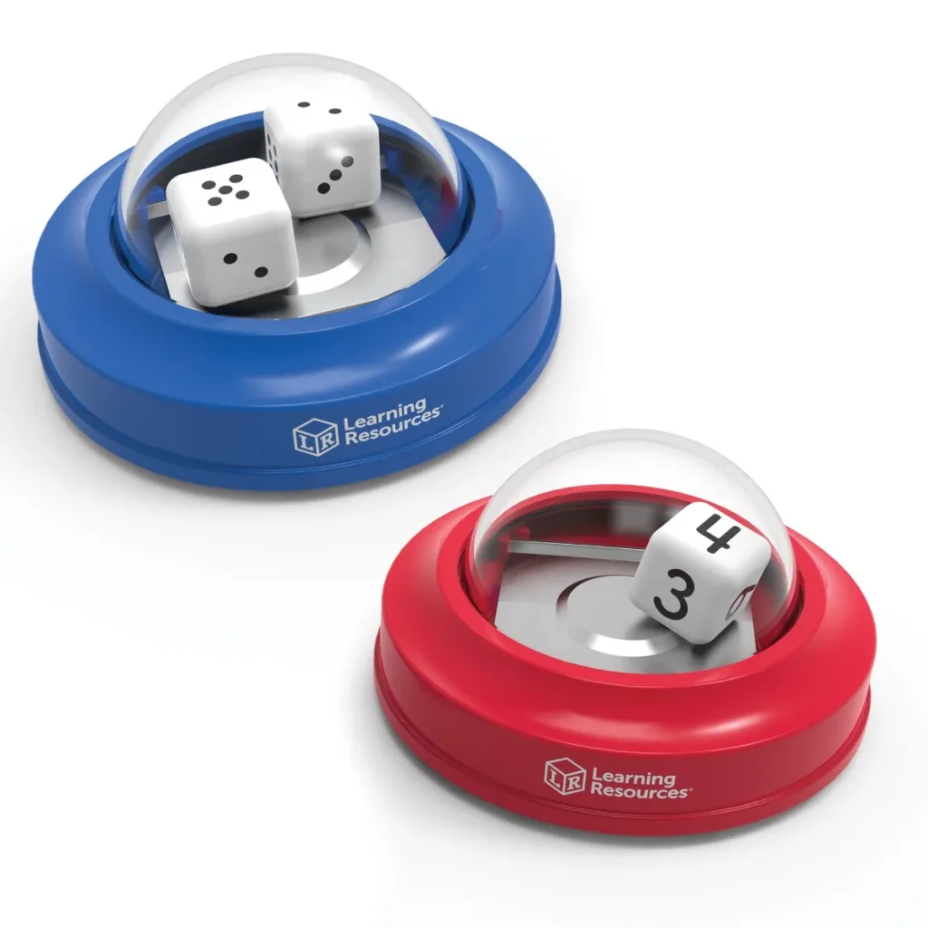 Dice Poppers