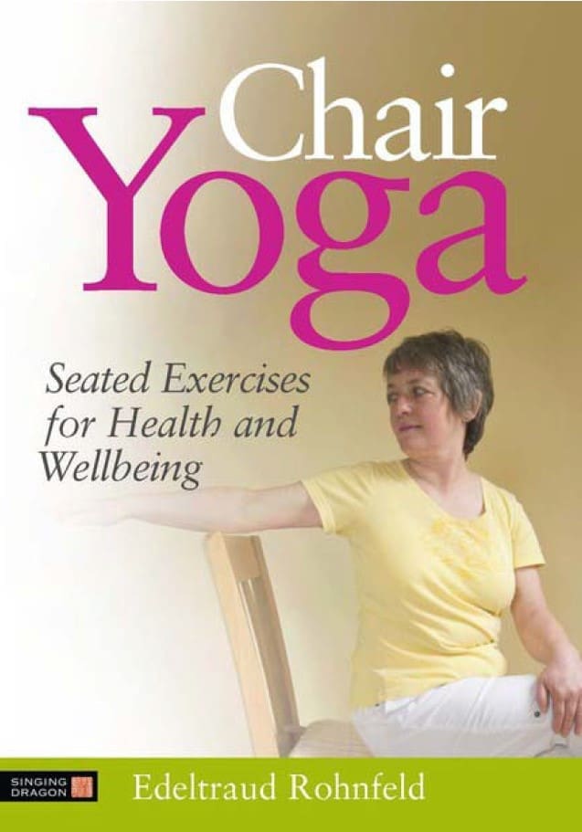 Chair Yoga Book Cover