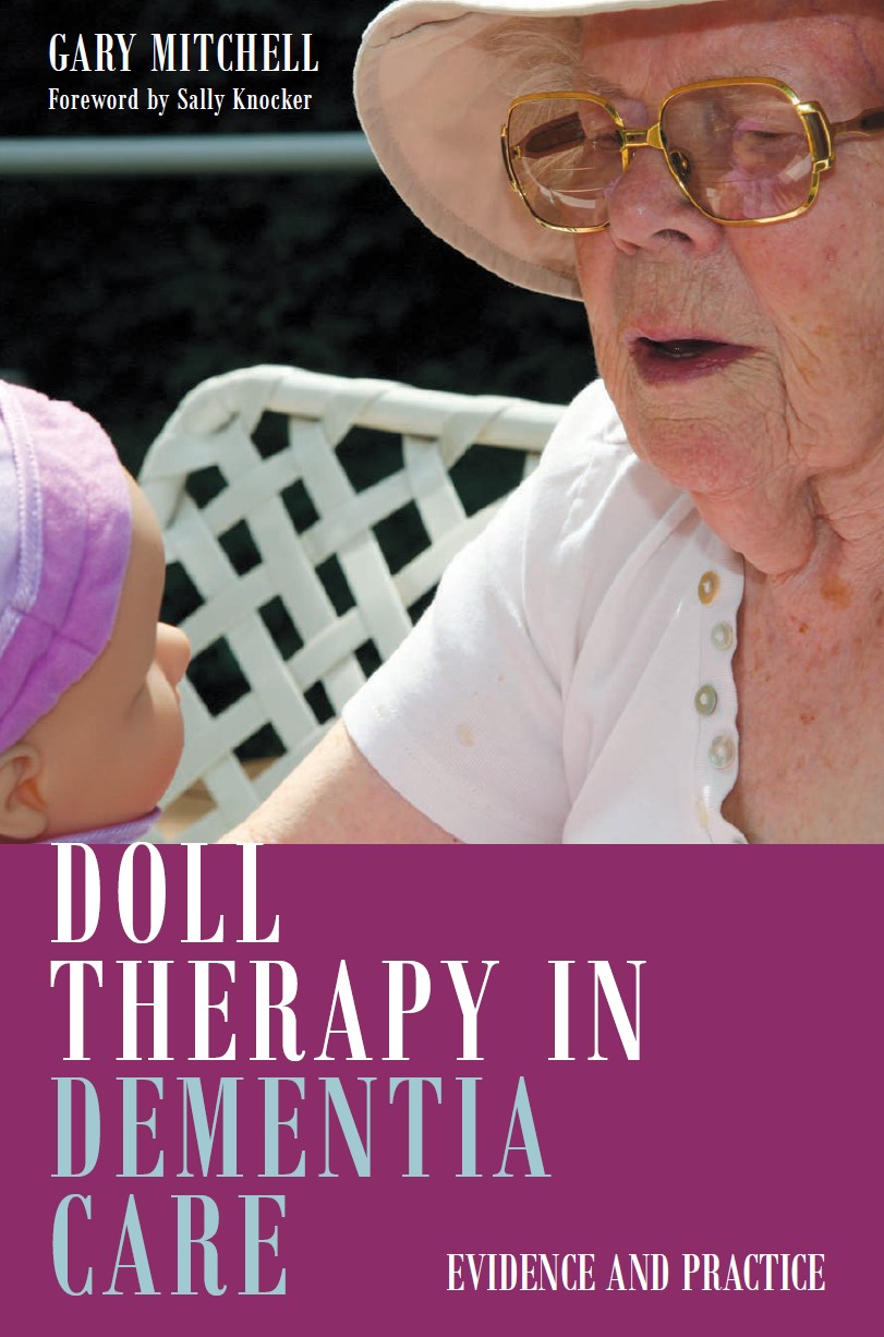 Doll Therapy in Dementia Care Book Cover