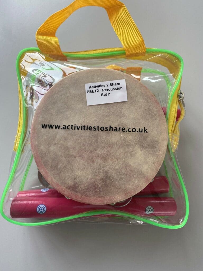 Percussion Set - Lightweight - Image 3