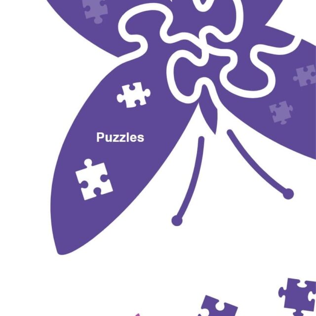 Puzzle Activity Sheet