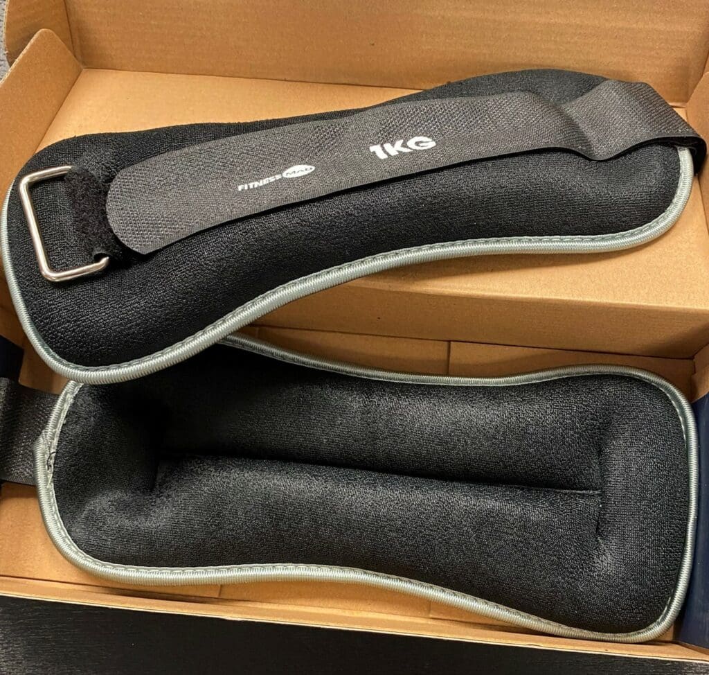 Wrist & Ankle Weights