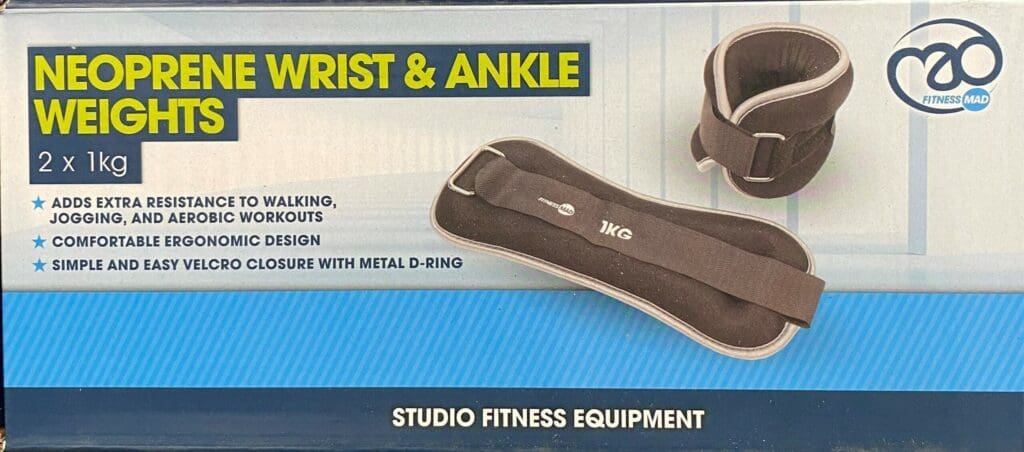 Wrist & Ankle Weights - Image 3