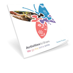 Free Activity Sheets For Care Homes