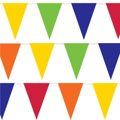 Rainbow Bunting