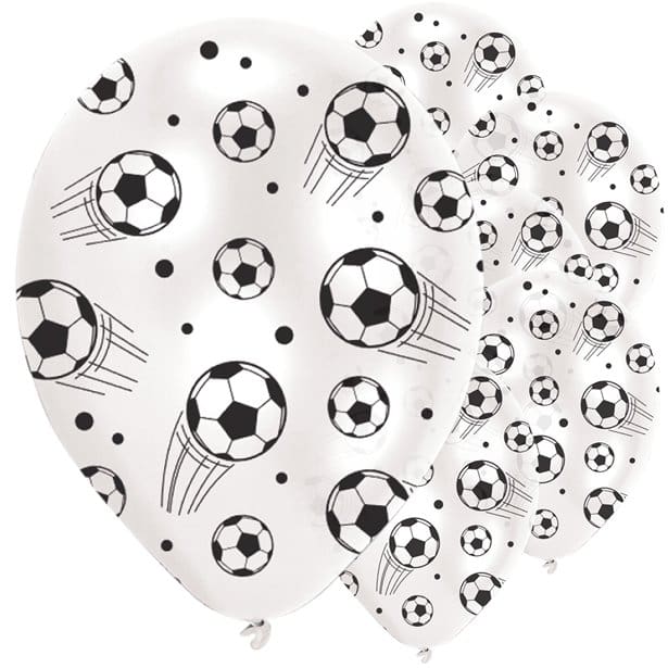 Football Balloons