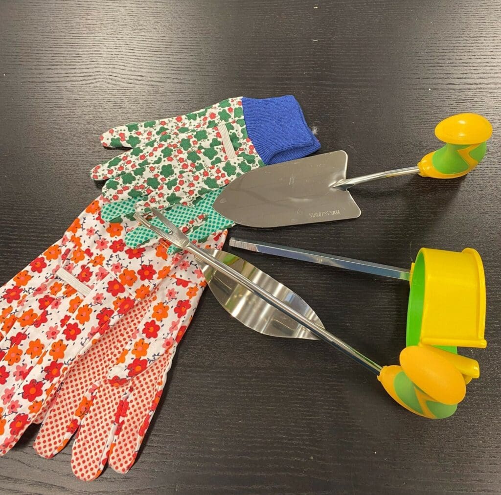 Easi Grip Gardening Equipment Set