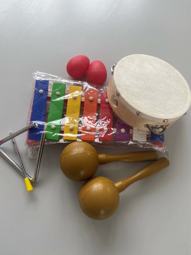 Percussion Set - Easy Clean - Image 2