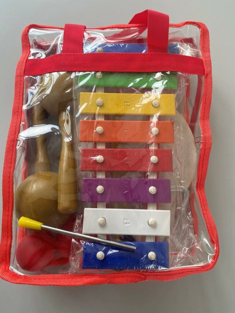 Percussion Set - Easy Clean - Image 3
