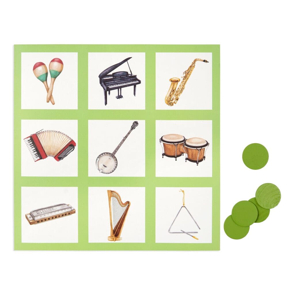 Musical Bingo - Image 6