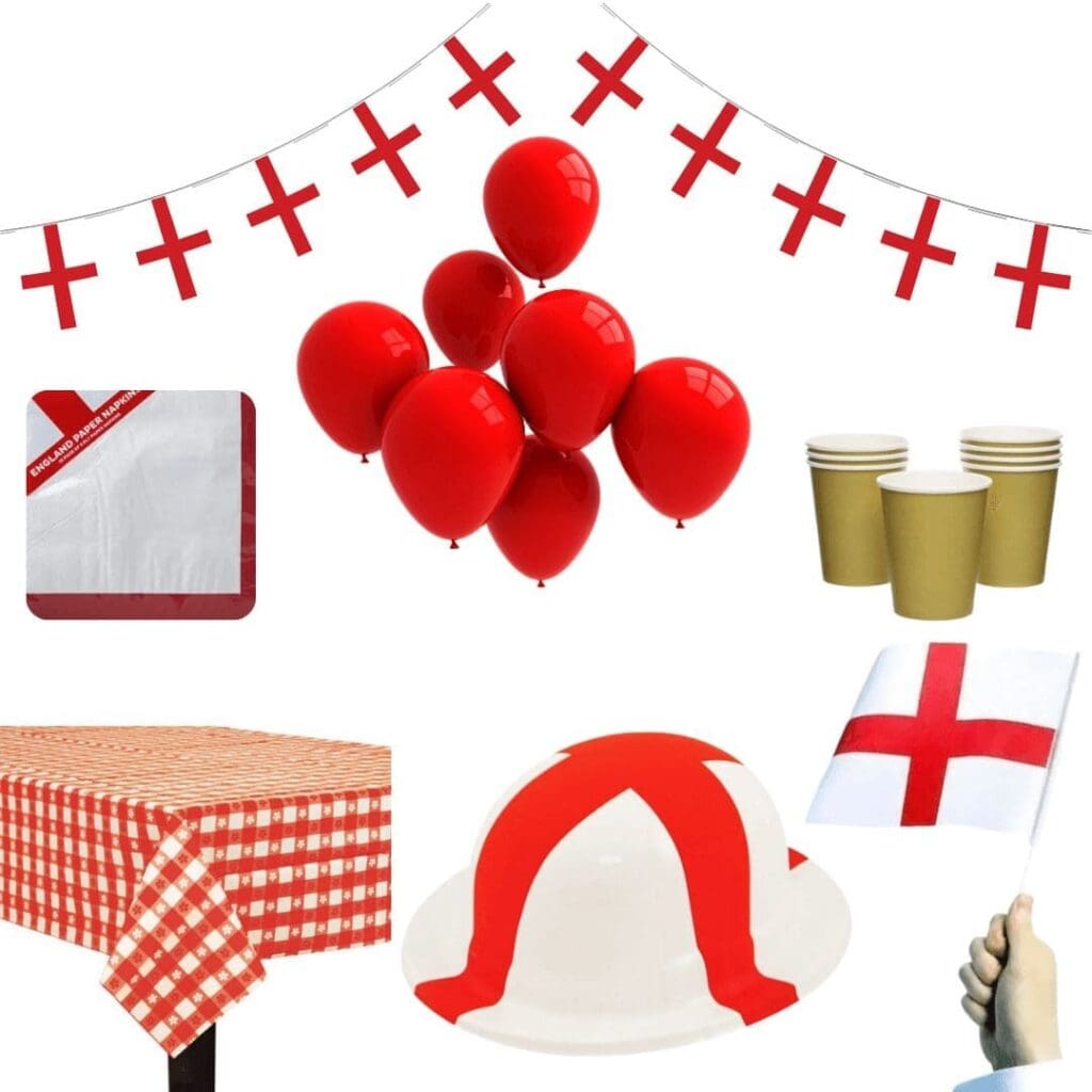 St Georges Day Celebration Pack