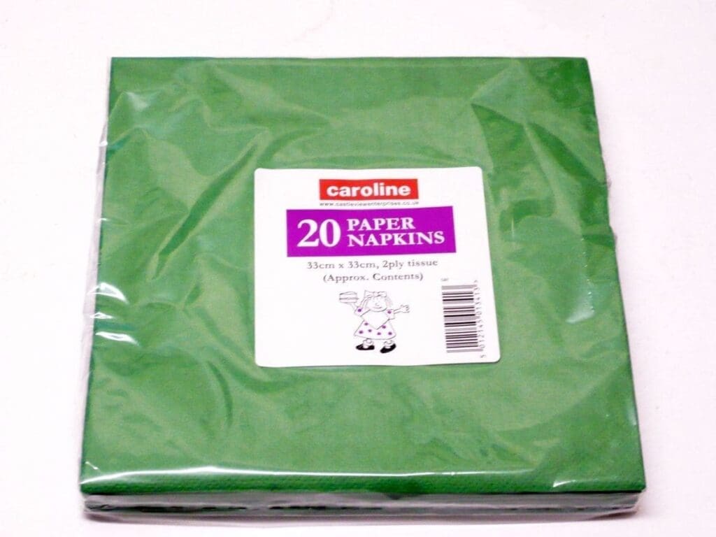 Christmas Napkins - Image 3