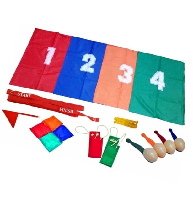 Outdoor Games, Garden Games, Summer Games