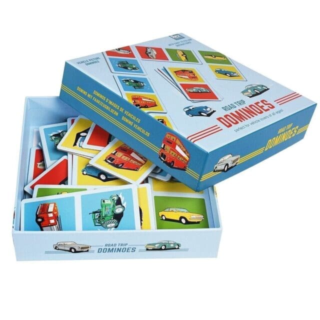 Road Trip Dominoes
