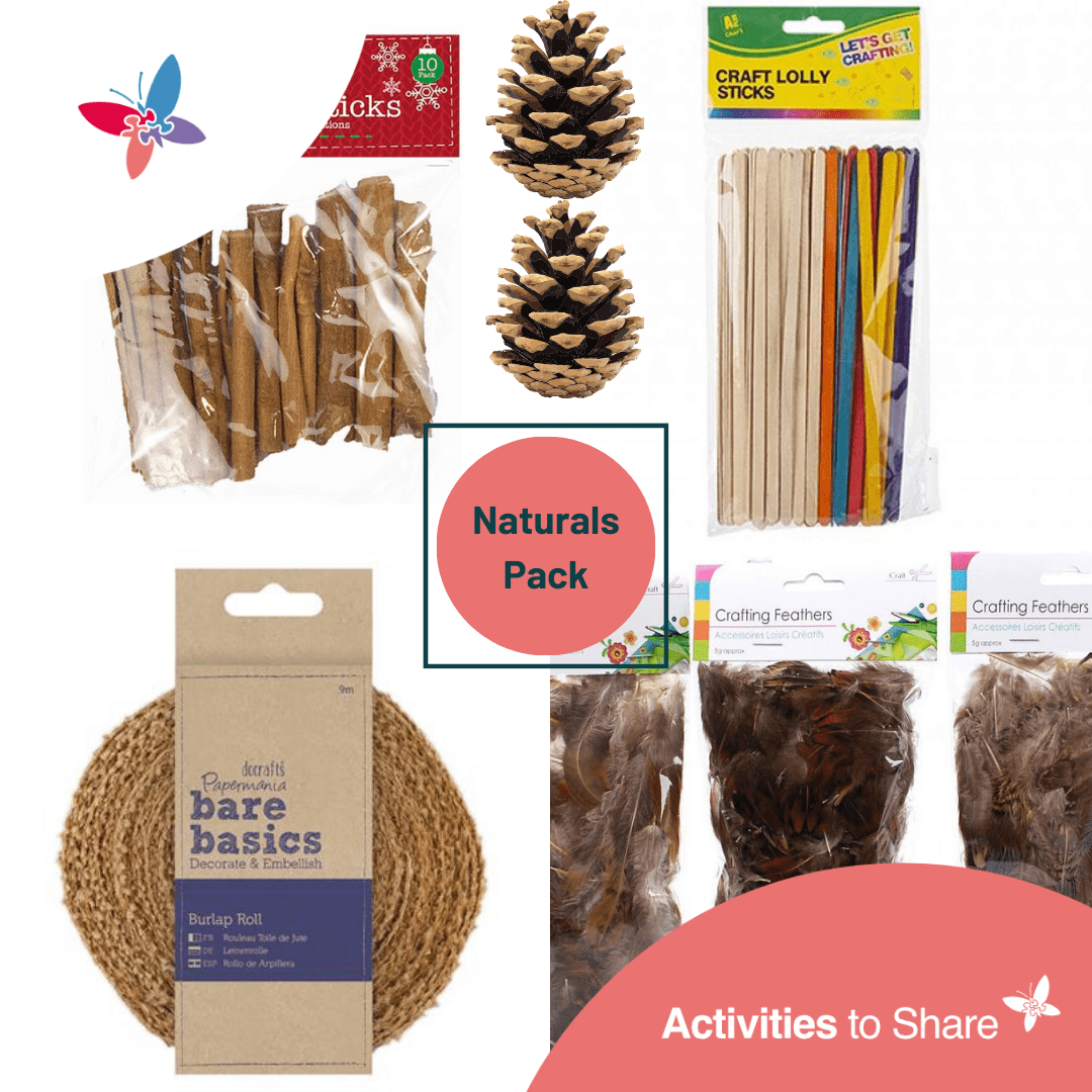 Naturals Pack