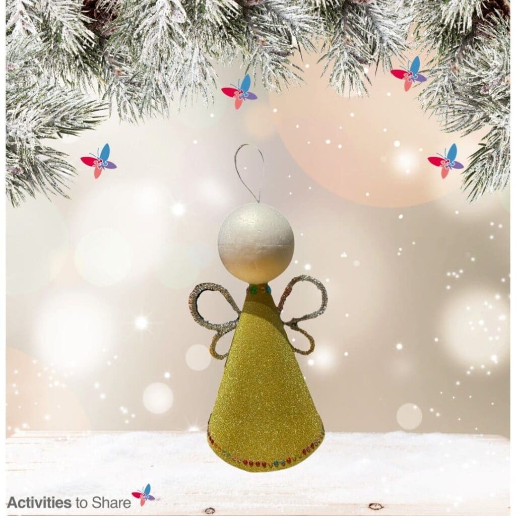 Glitter Craft Activity Bundle - Image 3