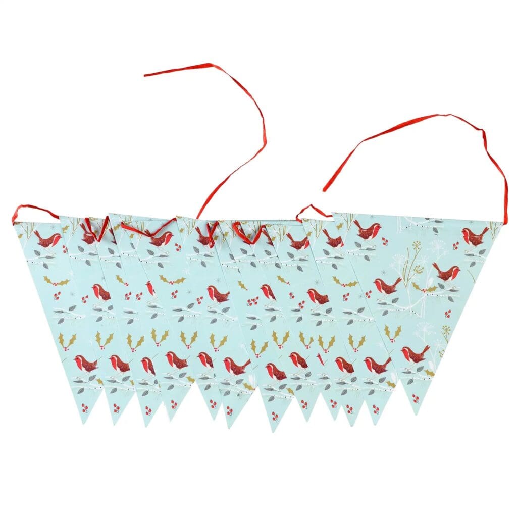 Winter Walk - Robins Bunting - Image 2