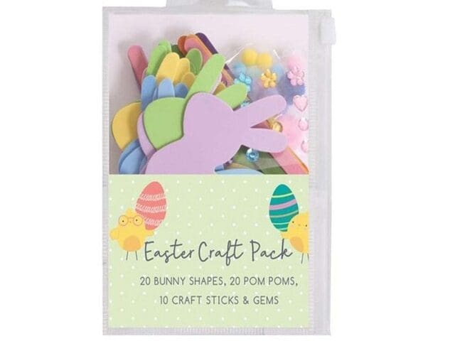 Easter Bunny Craft Pack