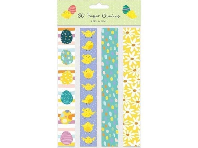Easter Paper Chains