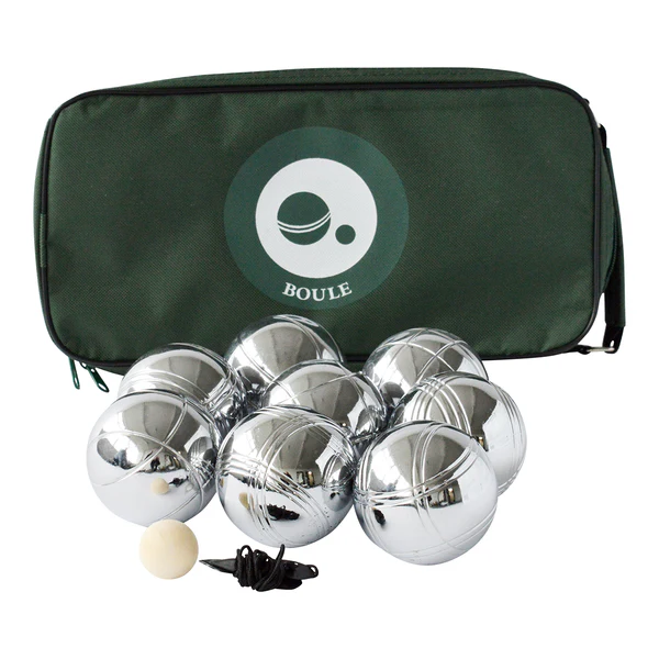 Boules Set, Outdoor Games, Garden Games