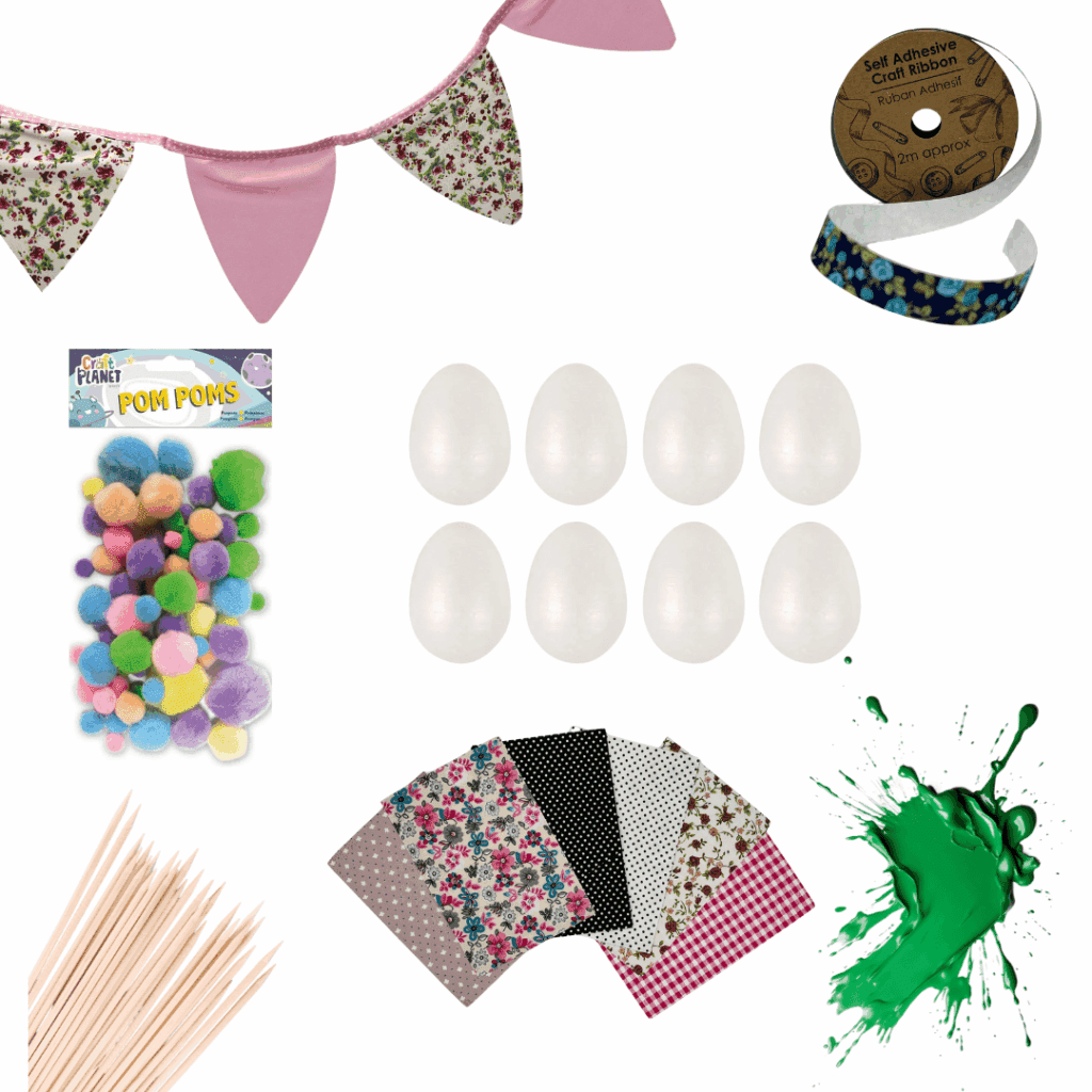 Vintage Flower Making Kit