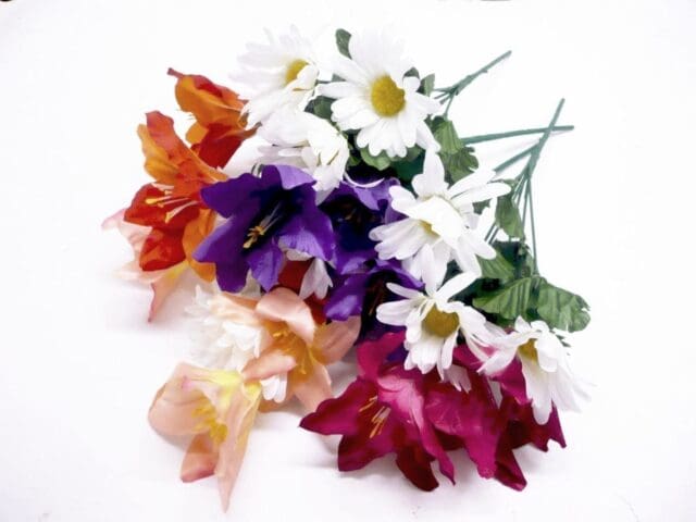 The Artificial Bloom Medley