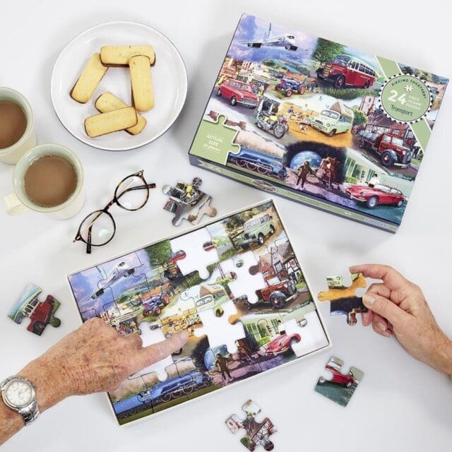 large print puzzle